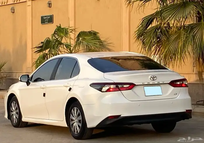 كامري 2019 ستاندر سعودي 9