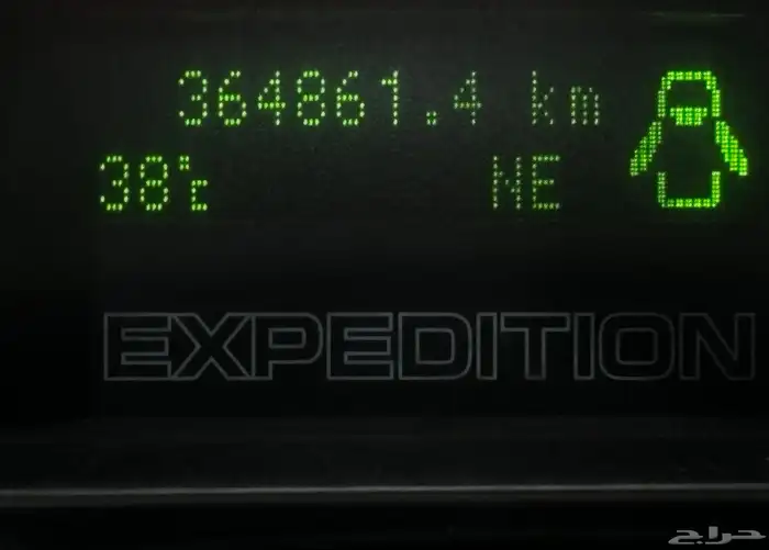 فورد اكسبديشن 2011 قصير نص فل XLT سعودي 25