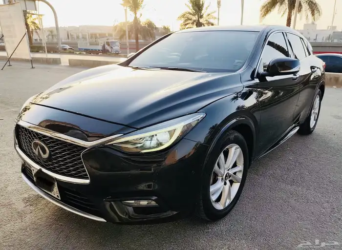 انفنتي Q30 8