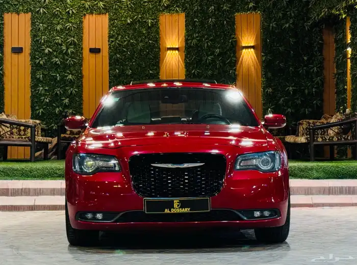 كرايزلر فل 2016 S 8V (بحاله ممتازه) 2