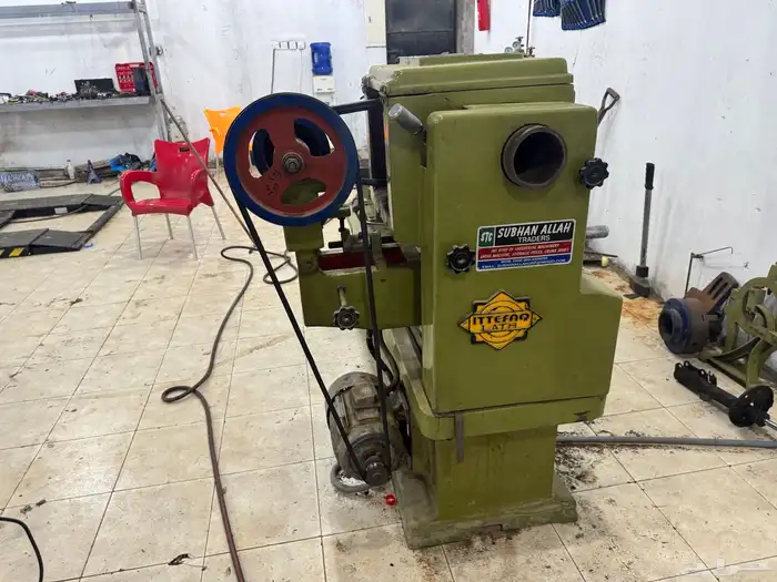 مخرطا للبيع صناعة باكستاني 1