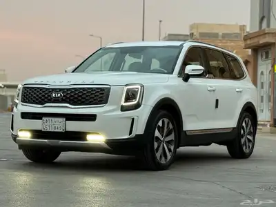 كيا تيلورايد 2020 نظيف جدا index