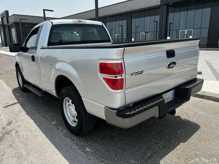 فورد F150 2014 بدون دبل تشيكات الوكاله 12
