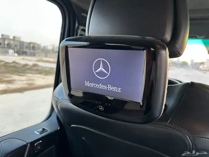 للبيع جي كلاس G 65 موديل 2013 نادر . 21