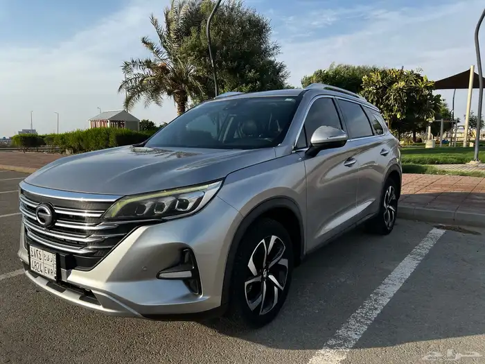 GAC GS5 2021 فل كامل للبيع 1