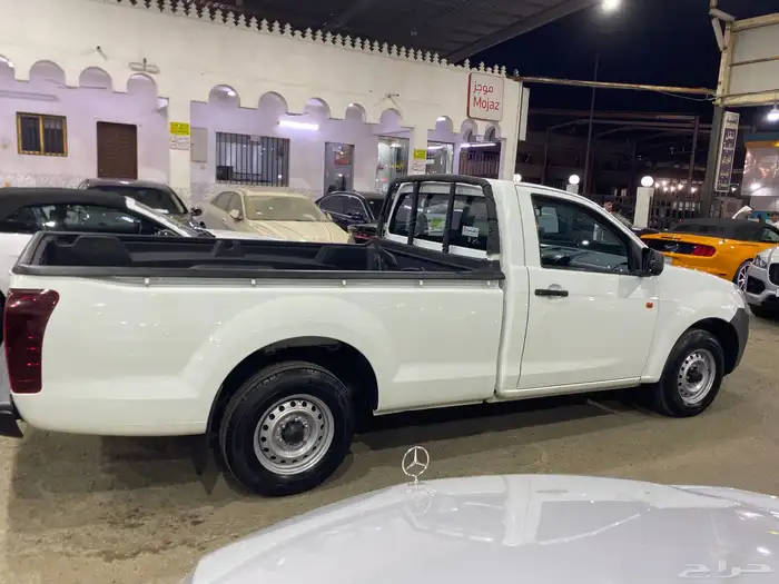 ايسوزو ديماكس موديل 2022 4