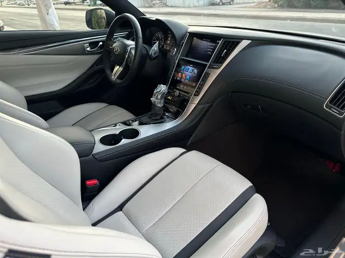 انفنتي Q60 2022 28