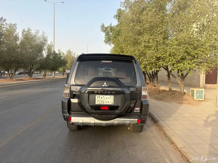 جيب باجيرو 2016 دبل 5