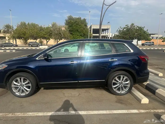 مازدا cx9 2013 1