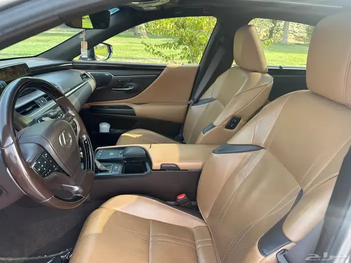 لكزس ايه اس خليجي 2020 ES 350 DD 2
