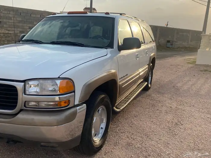 جمس 2004 نظيف ماشي قليل235 بدون دبل او البدل المناسب 0