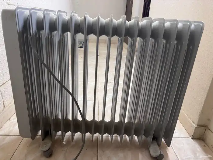 للبيع مدافئ على الكهرباء بحالة جيدة 2