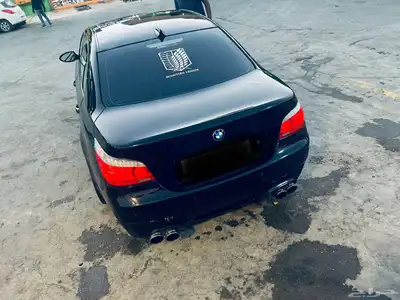 بي ام 550i معدل m5 index
