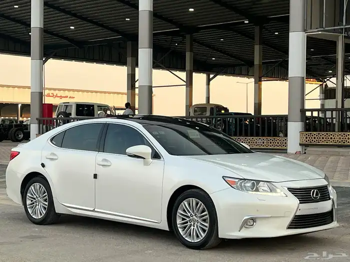 لكزس - ES 250 - 2015 - سعودي 1