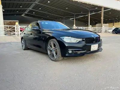 بي ام دبليو الفئة الثالثة BMW (2018) 320i A F30 index