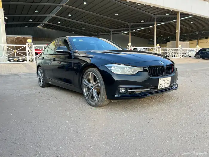 بي ام دبليو الفئة الثالثة BMW (2018) 320i A F30 7