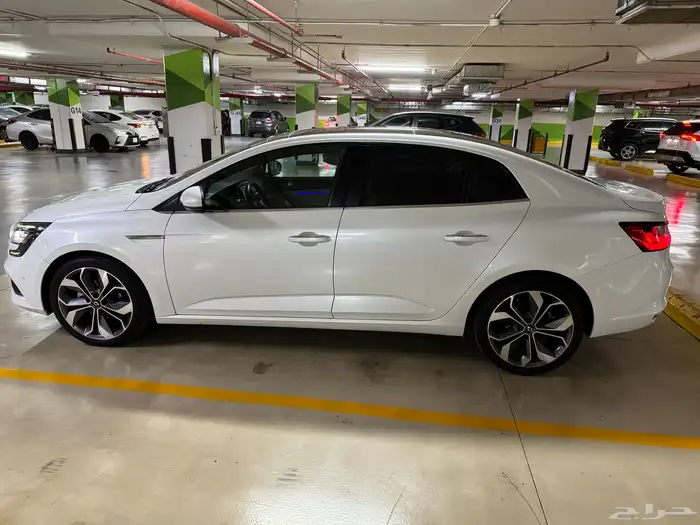 رينو ميجان 2020 LE 13