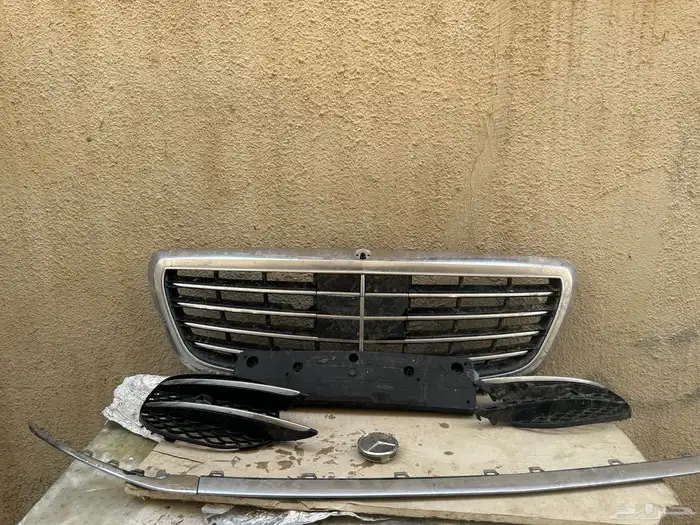 قطع مرسيدس S class مستعمل 0