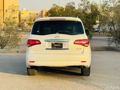 جيب انفنتي OX80 فل كامل index