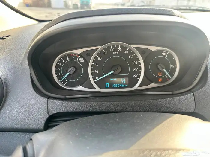 فورد فيجو 2019 12