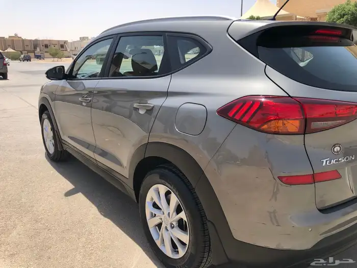 هيونداي توسان 2021 15