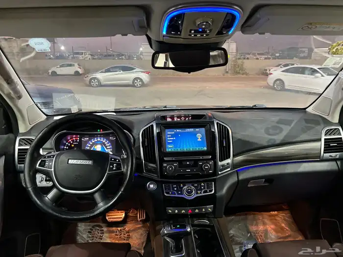 هافال H9 موديل 2020 9
