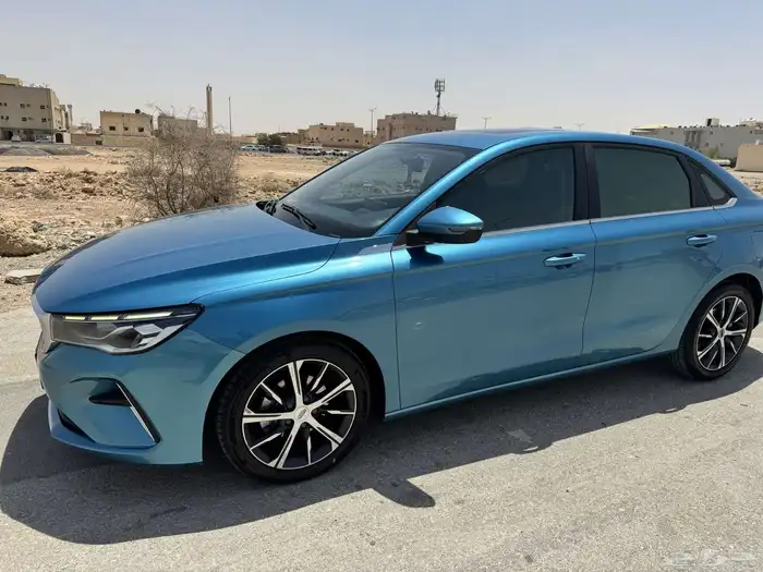 جيلي موديل 2023 15