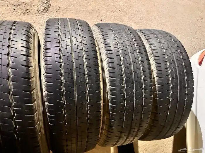 كفرات هايلكس مقاس 16 2