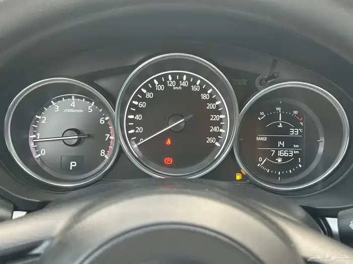 مازدا CX5-2023 استاندر 19