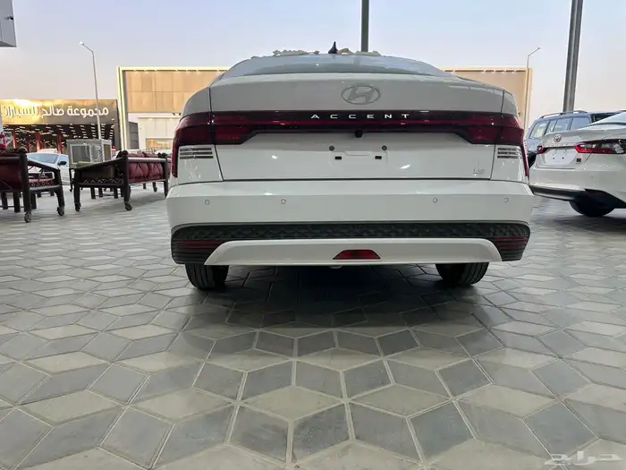 اكسنت فل كامل موديل 2026 3