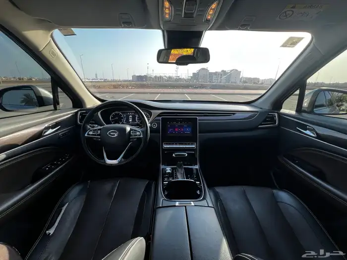 GAC GS5 2021 فل كامل للبيع 14