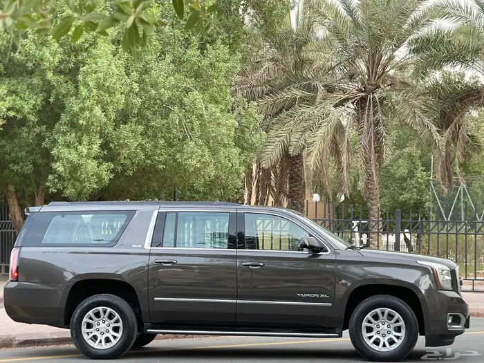 جي ام سي يوكن XL-2020(ممشي89الف)بحاله الوكاله 5
