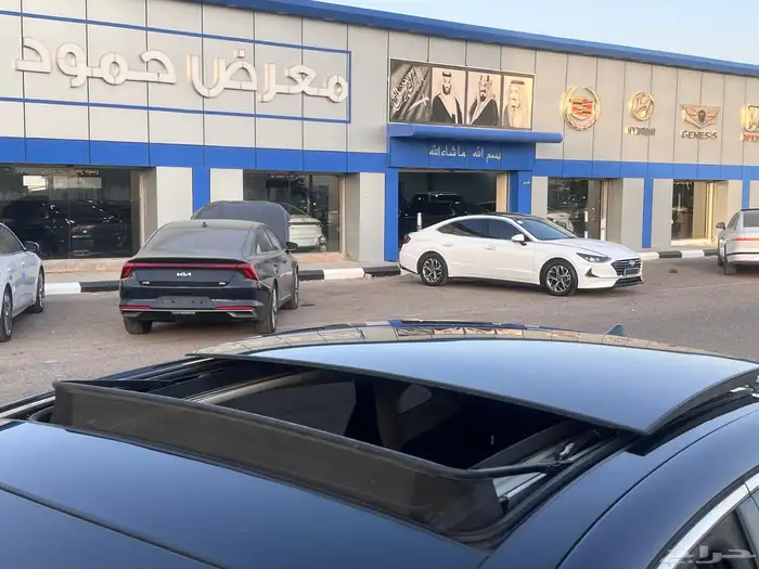 سوناتا بنزين 2020 فل كامل 7