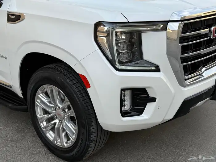 يوكن 2022 SLT 4