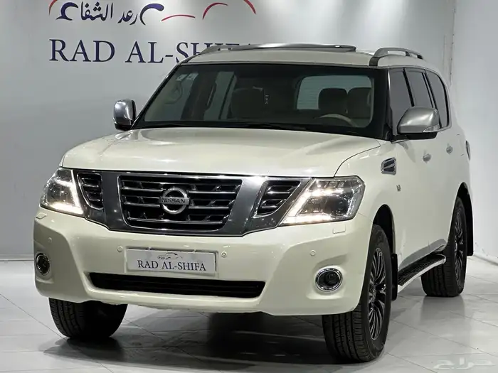 نيسان باترول 2016 SE2 سعودي 0