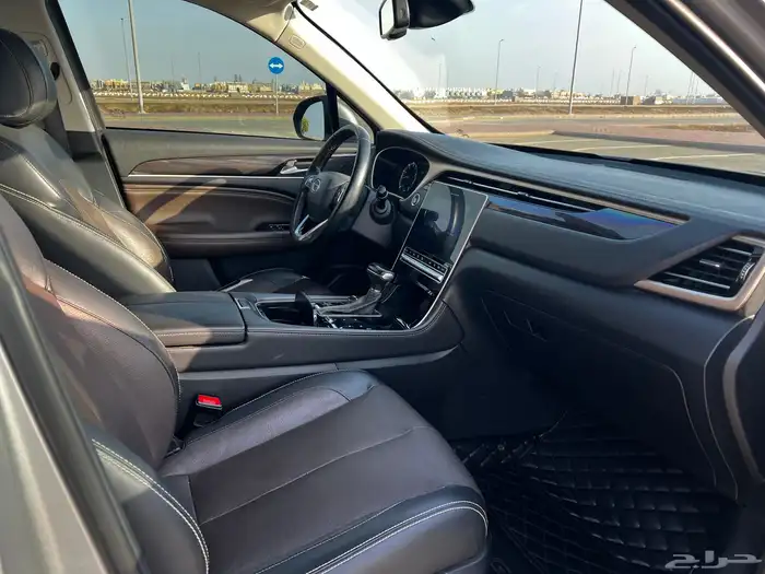 GAC GS5 2021 فل كامل للبيع 9