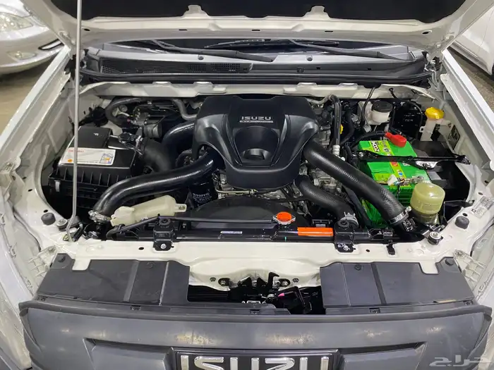 ايسوزو ديماكس موديل 2022 9