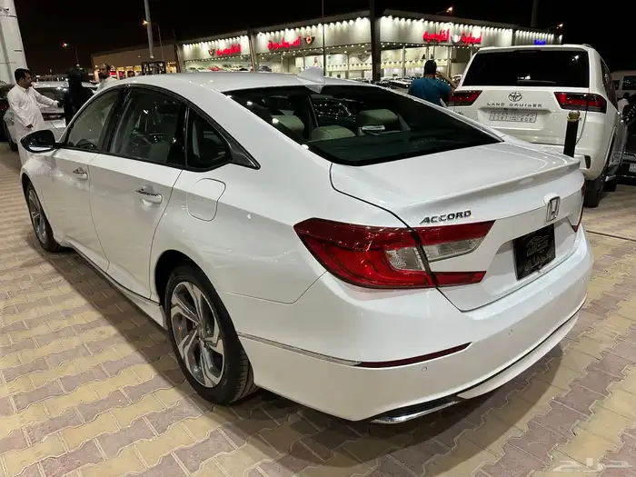 هوندا اكورد موديل 2019 فل كامل اسبورت 26