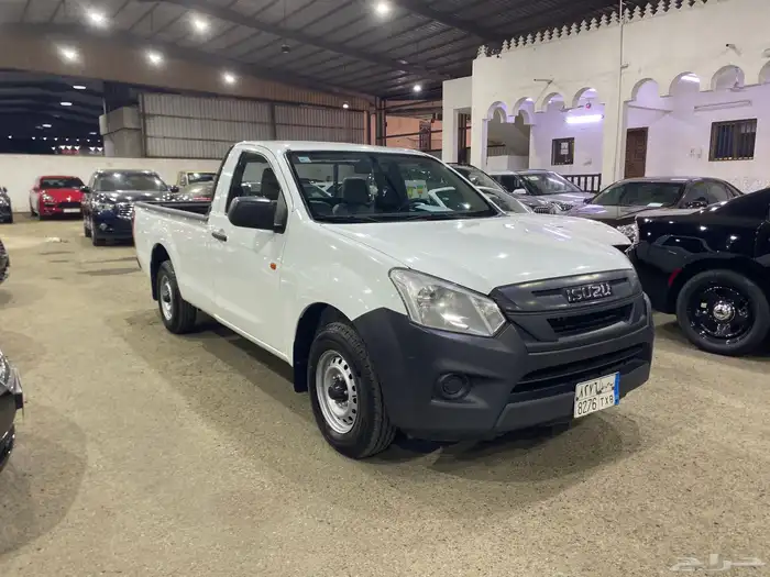 ايسوزو ديماكس موديل 2022 3