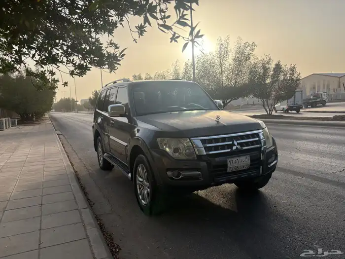 جيب باجيرو 2016 دبل 0