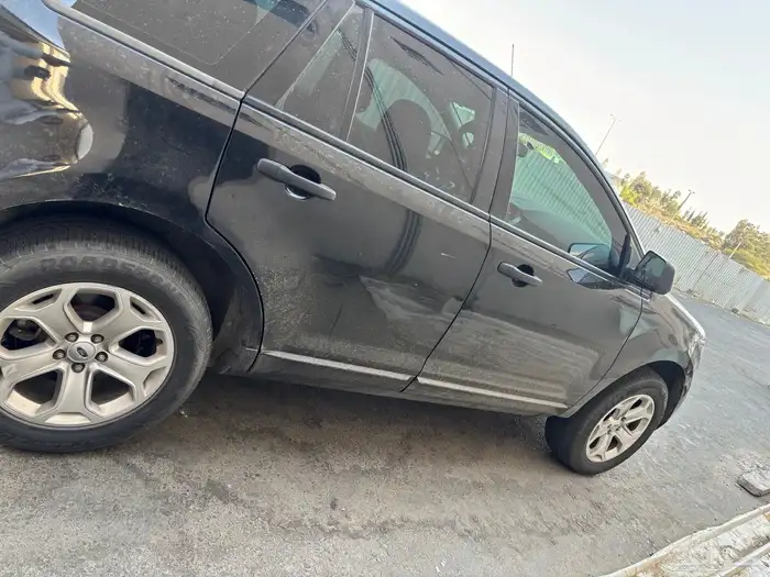 فورد ايدج2013 11