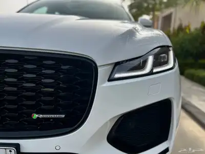 جاكوار F-Pace موديل 2023 ار داينمك فل على الضمان index