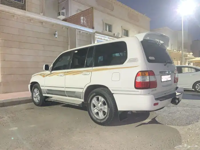 تويوتا جي اكس ار 2001 فل كامل للبيع 3