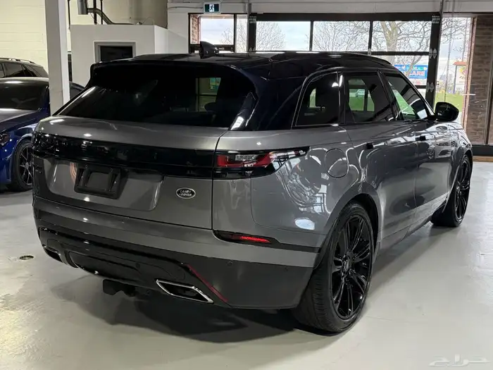 2020 Land Rover Range Rover Velar P380 R-Dynamic HSE 4