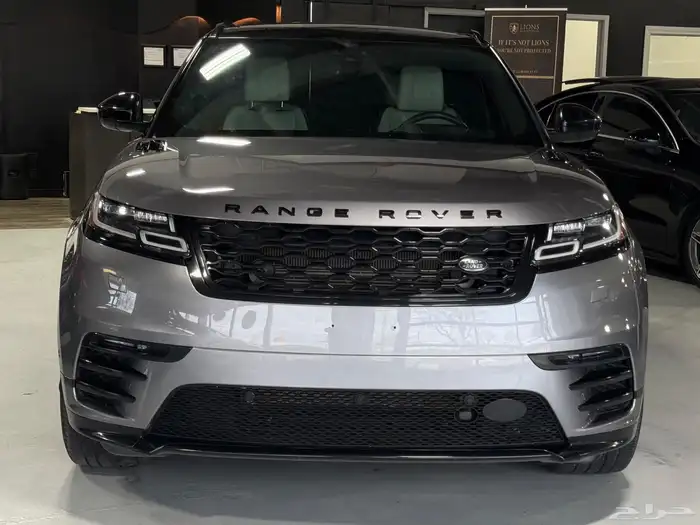 2020 Land Rover Range Rover Velar P380 R-Dynamic HSE 1