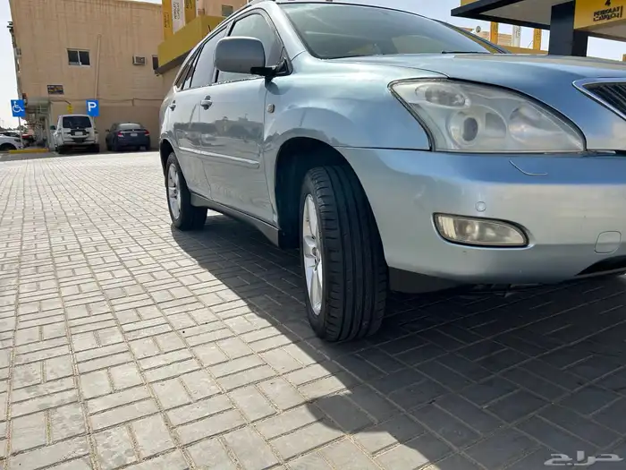 لكزس 2005 RX330 4