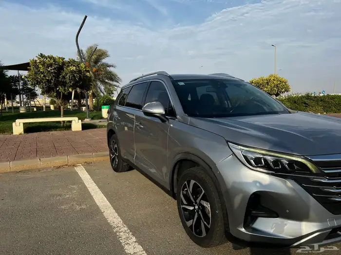 GAC GS5 2021 فل كامل للبيع 3