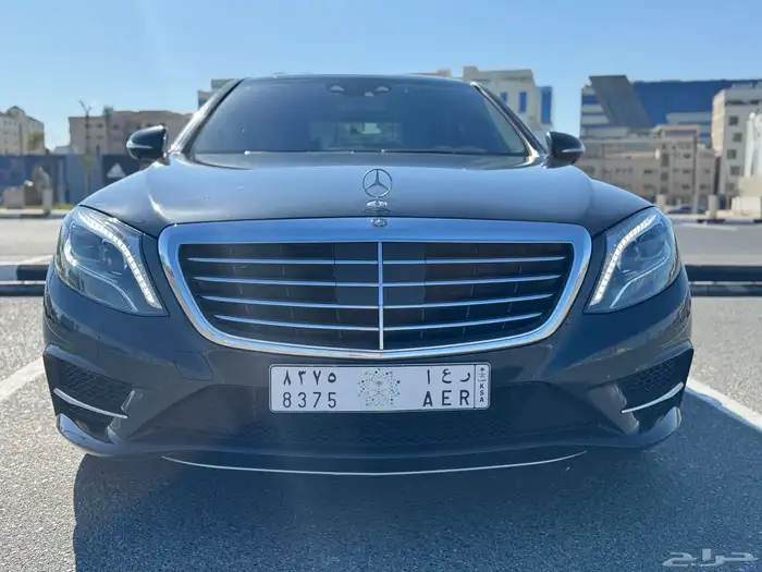 مرسيدس جفالي S400 0