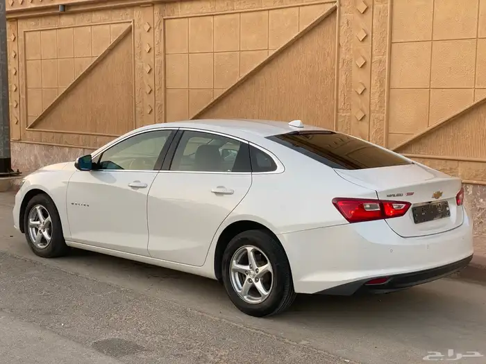 ماليبو 2018 (بطاقه جمرك) نظيف 4