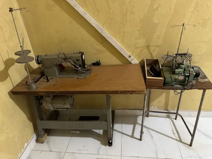 مكينه خياطه 1